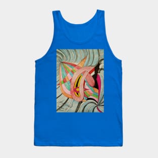 ANOCHECER 7 Tank Top